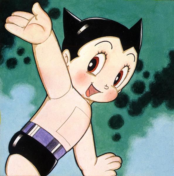 Astro Boy Photo